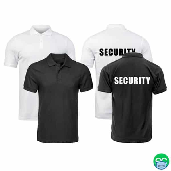 Security Polo Tee
