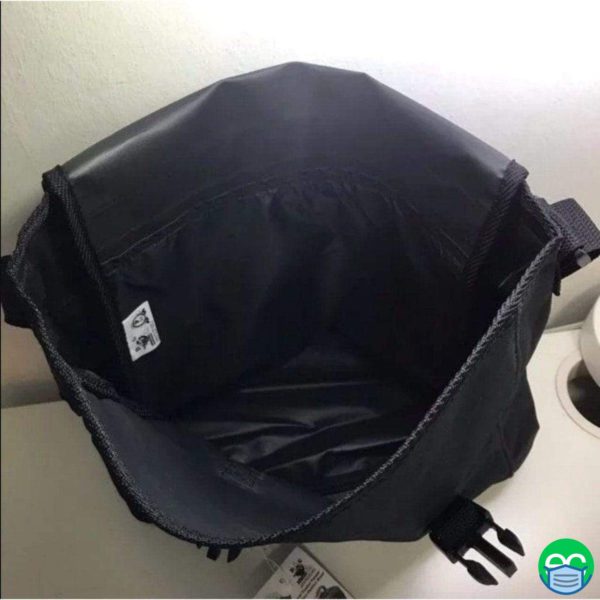 Black Sling Bag