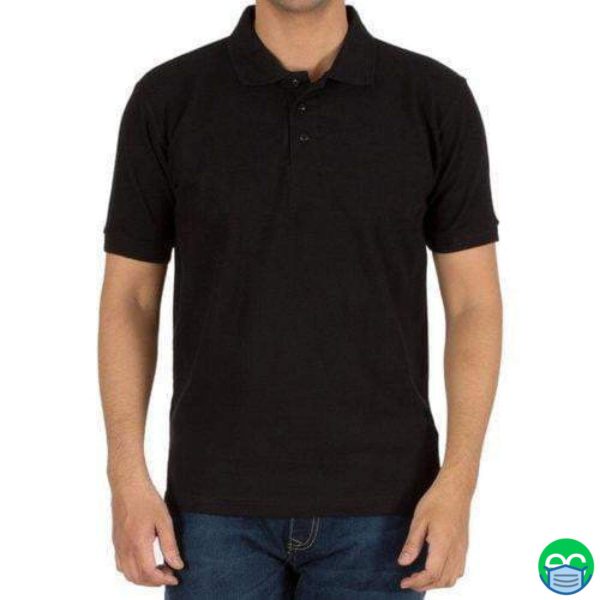 Black Polo Shirt