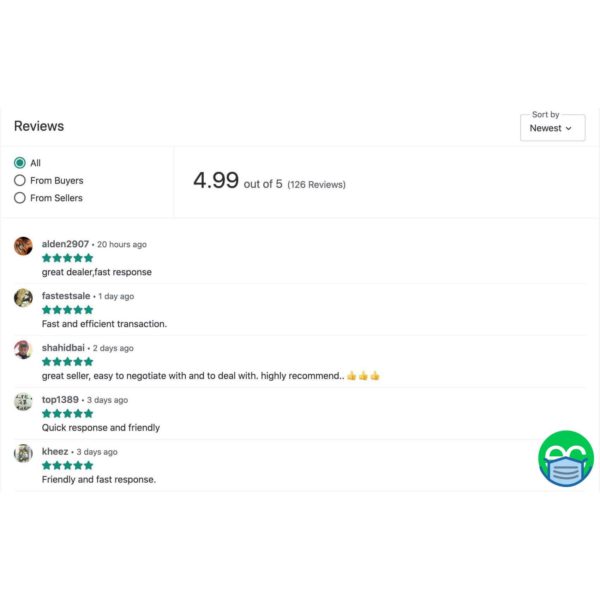 Reviews