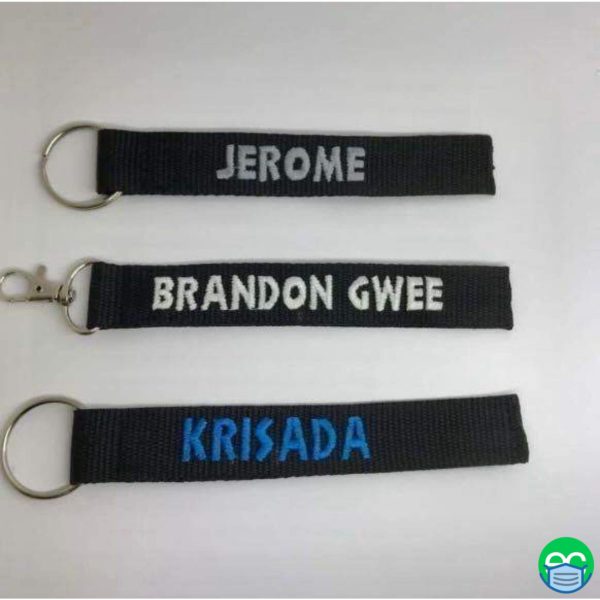 Custom Keychain Tag