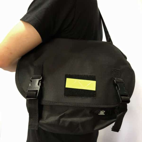 Black Sling Bag